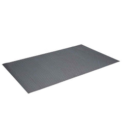 Crown Matting - Pads, Rolls & Mats; Type: Roll ; Application: Universal ; Capacity per Package (Gal.): 1.00 ; Length: 75' ; Width: 3' ; Material: Vinyl - Exact Industrial Supply