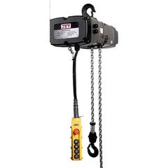 Electric Hoist: 90' Max Lift