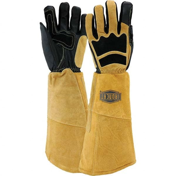 PIP - Welder's & Heat Protective Gloves Type: Welding Glove Size: 2X-Large - A1 Tooling