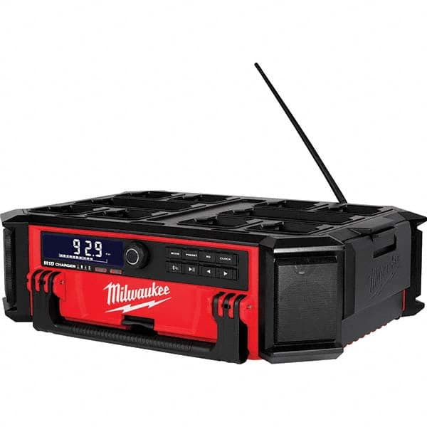 Milwaukee Tool - PACKOUT Cordless Jobsite Radio - A1 Tooling