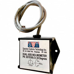 Spectron Systems Technology - Inclinometers Operation Type: Electronic Inclinometer Type: Digital Level - A1 Tooling