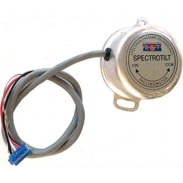 Spectron Systems Technology - Inclinometers Operation Type: Electronic Inclinometer Type: Digital Level - A1 Tooling