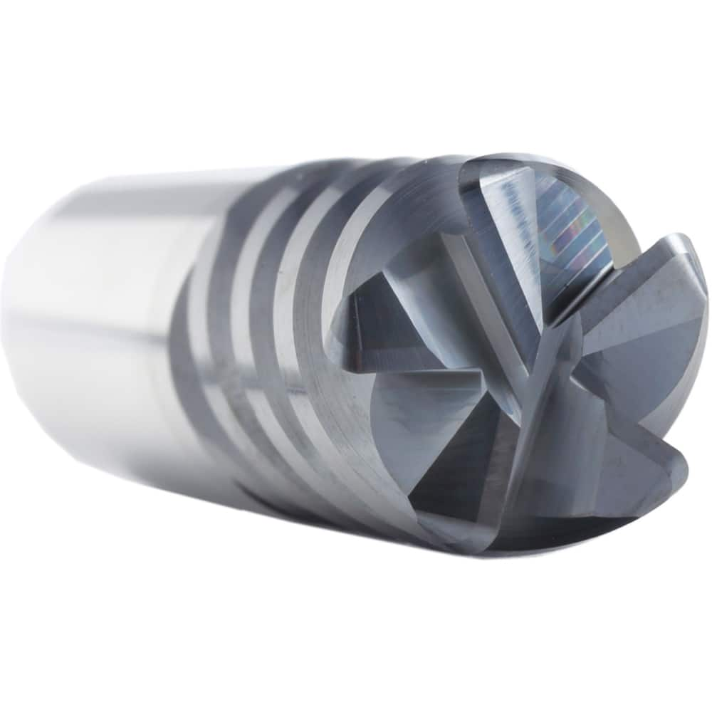 Supermill - Square End Mills Mill Diameter (Inch): 5/8 Mill Diameter (Decimal Inch): 0.6250 - A1 Tooling