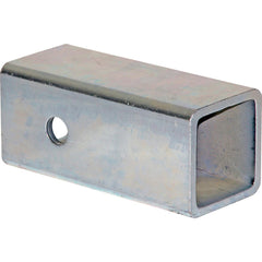 Hitch Accessories; Hitch Accessories Type: Receiver Tube Adapter; For Use With: Hitch Plate; For Use With: Hitch Plate