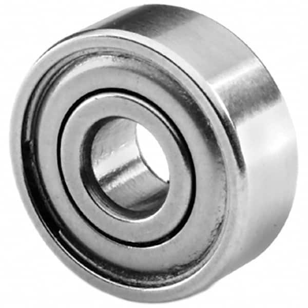 Tritan - Radial Ball Bearings Type: Miniature Style: Double Shield - A1 Tooling