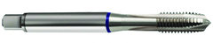 3/8-16 Dia. - 2B - 4 FL - Cobalt Semi-Bott White Ring Tap - Blk-Ox FORM-C DIN 371 - A1 Tooling