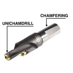 CHAMRING 230-WN40-09 INDEXABLE - A1 Tooling