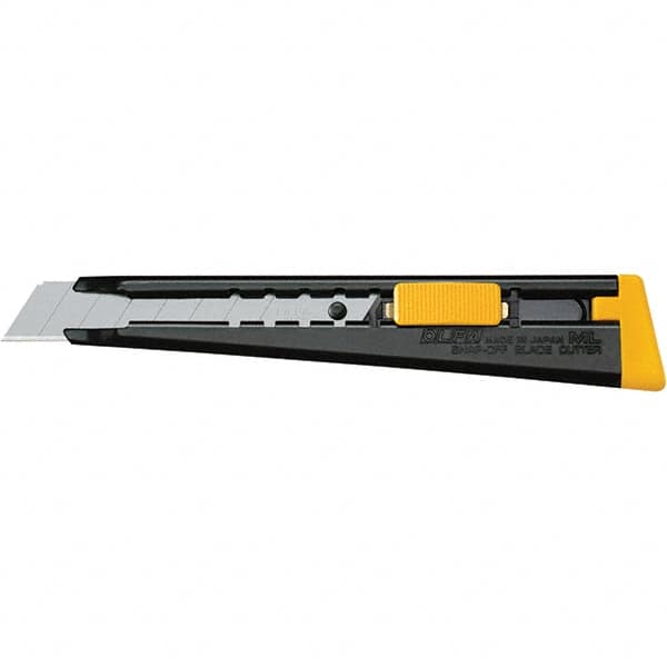 Olfa - 4.33" Blade Snap Blade Utility Knife - A1 Tooling