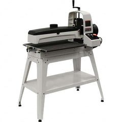 Jet - Drum Sanding Machines Bench or Floor: Floor Drum Diameter (Inch): 5 - A1 Tooling