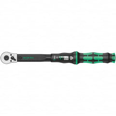 Wera - Torque Wrenches Type: Click Type Drive Size (Inch): 1/4 - A1 Tooling