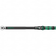 Wera - Torque Wrenches Type: Click Type Drive Size (Inch): 1/2 - A1 Tooling