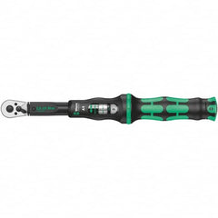 Wera - Torque Wrenches Type: Click Type Drive Size (Inch): 1/4 - A1 Tooling