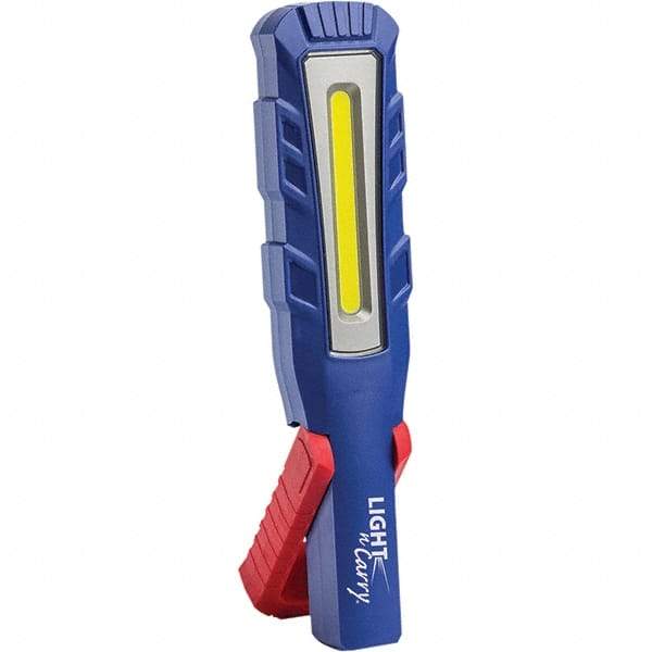 Light-N-Carry - Garage Work Lights Type: Portable Work Light Color: Blue; Red - A1 Tooling