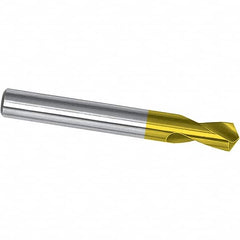 Magafor - 20mm Body Diam, 120°, 5-1/8" OAL, Cobalt Spotting Drill - A1 Tooling