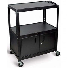 Luxor - Carts Type: Utility Cart Load Capacity (Lb.): 300 - A1 Tooling