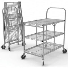 Luxor - Carts Type: Utility Cart Load Capacity (Lb.): 300 - A1 Tooling