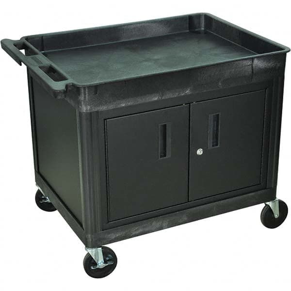 Luxor - Carts Type: Utility Cart Load Capacity (Lb.): 300 - A1 Tooling