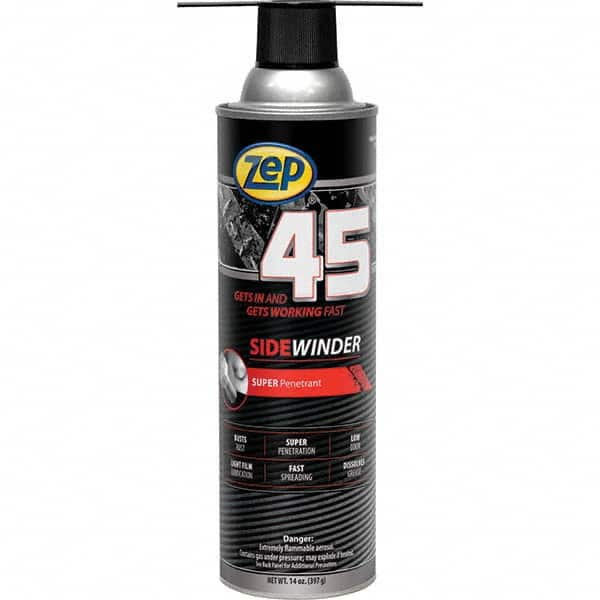 ZEP - Multipurpose Lubricants & Penetrants Type: Penetrant/Lubricant Container Size Range: 16 oz. - 31.9 oz. - A1 Tooling