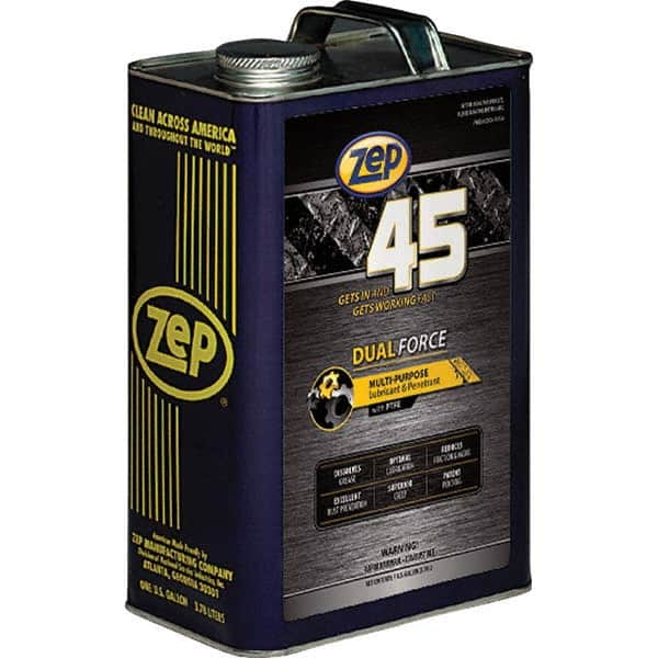 ZEP - Multipurpose Lubricants & Penetrants Type: Multi Purpose Lubricant Container Size Range: 1 Gal. - 4.9 Gal. - A1 Tooling