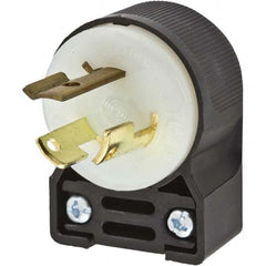 Hubbell Wiring Device-Kellems - 250V 15A NEMA L6-15P Industrial Twist Lock Plug - A1 Tooling