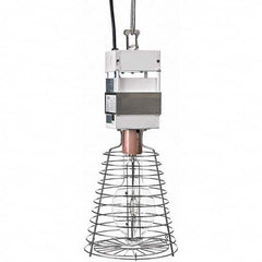 Hubbell Wiring Device-Kellems - Portable Work Lights Portable Type: Hook Lamp Type: Metal Halide - A1 Tooling