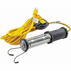 Hubbell Wiring Device-Kellems - Portable Work Lights Portable Type: Hook Lamp Type: LED - A1 Tooling