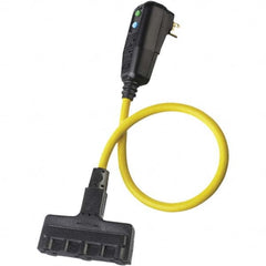 Hubbell Wiring Device-Kellems - GFCI Cords & Power Distribution Centers Mount Type: Portable Number of Outlets: 3 - A1 Tooling