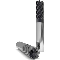 GWS - Square End Mills Mill Diameter (Inch): 0.125 Mill Diameter (Decimal Inch): 0.1250 - A1 Tooling