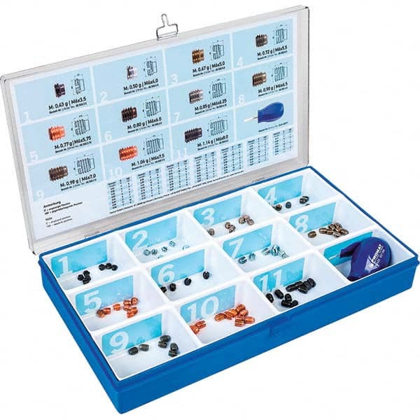 HAIMER - Shrink-Fit Accessories Type: Balance Screw Set Compatible Shrink-Fit Unit: ShrinkFIT Toolholders - A1 Tooling