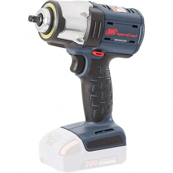 Ingersoll-Rand - Cordless Impact Wrenches & Ratchets Voltage: 20.0 Drive Size (Inch): 3/8 - A1 Tooling