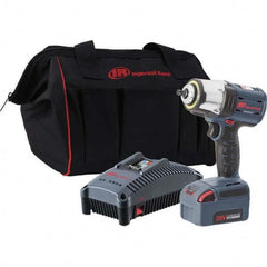 Ingersoll-Rand - Cordless Impact Wrenches & Ratchets Voltage: 20.0 Drive Size (Inch): 3/8 - A1 Tooling