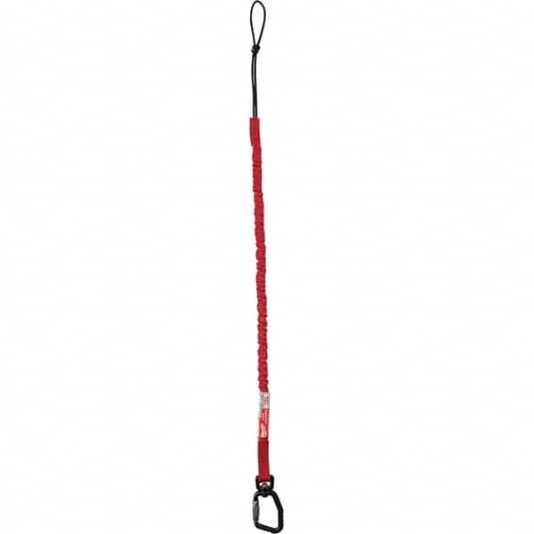 Milwaukee Tool - Tool Holding Accessories Type: Tool Lanyard Connection Type: Carabiner - A1 Tooling