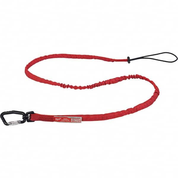 Milwaukee Tool - Tool Holding Accessories Type: Tool Lanyard Connection Type: Carabiner - A1 Tooling