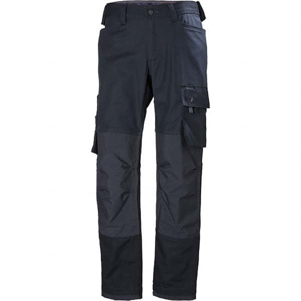 Helly Hansen - Navy Cotton Polyester Elastane General Purpose Pants - A1 Tooling