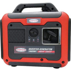 Simpson - Portable Power Generators Fuel Type: Gas Starting Method: Recoil - A1 Tooling