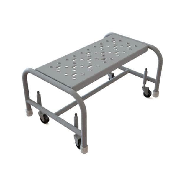 TRI-ARC - Step Stools Type: Step Stool Base Type: Mobile Wheel Base - A1 Tooling