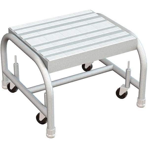 TRI-ARC - Step Stools Type: Step Stool Base Type: Mobile Wheel Base - A1 Tooling