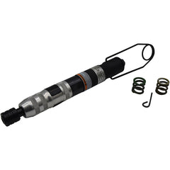 ‎1RPNC1 Adjustable Cushion Inline Air Screwdriver, Push to Start, 2.7-30.1 in-lbs Torque Range, 1000 RPM