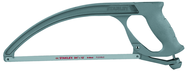 STANLEY® High Tension Low Profile Hacksaw 12" - A1 Tooling