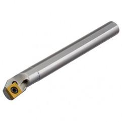 1/2" SH - RH - 5° Lead - Indexable Boring Bar Coolant-Thru - A1 Tooling