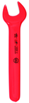 Insulated Open End Wrench 19mm x 178mm OAL; angled 15° - A1 Tooling