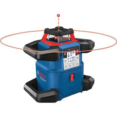 Bosch - Rotary Lasers Level Type: Rotary Laser Maximum Measuring Range (Feet): 4000 - A1 Tooling