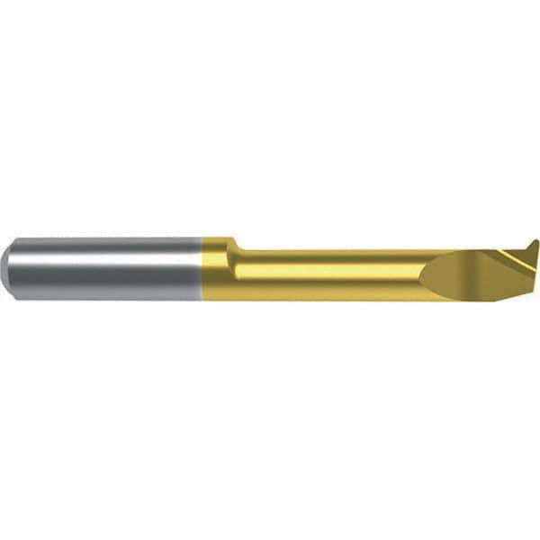 Guhring - Boring Bars Minimum Bore Diameter (mm): 5.70 Maximum Bore Depth (mm): 47.00 - A1 Tooling