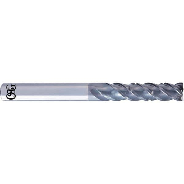 OSG - Roughing & Finishing End Mills Mill Diameter (mm): 8.00 Mill Diameter (Decimal Inch): 0.2362 - A1 Tooling