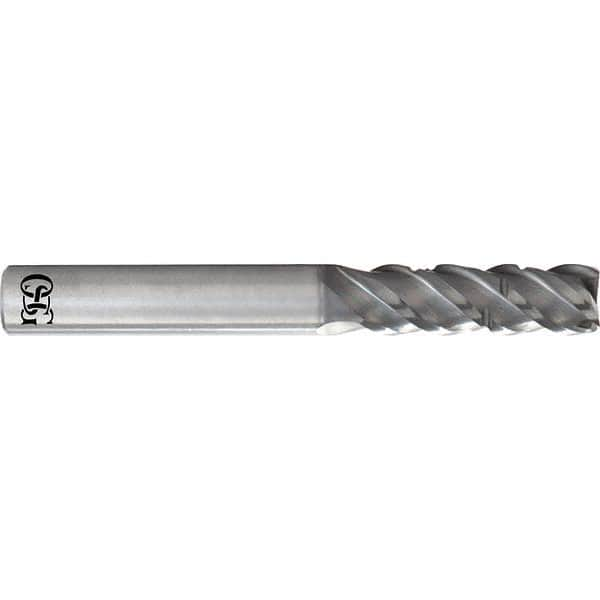 OSG - Roughing & Finishing End Mills Mill Diameter (Inch): 1/4 Mill Diameter (Decimal Inch): 0.2500 - A1 Tooling