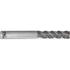 OSG - Roughing & Finishing End Mills Mill Diameter (Inch): 3/8 Mill Diameter (Decimal Inch): 0.3750 - A1 Tooling