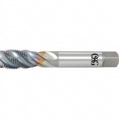 OSG - British Standard Pipe Taps Thread Size: 1/8-28 Thread Standard: BSPP - A1 Tooling