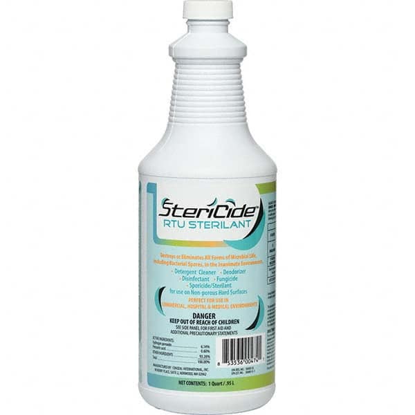 EcoClear Products - All-Purpose Cleaners & Degreasers Type: All-Purpose Cleaner Container Type: Bottle - A1 Tooling