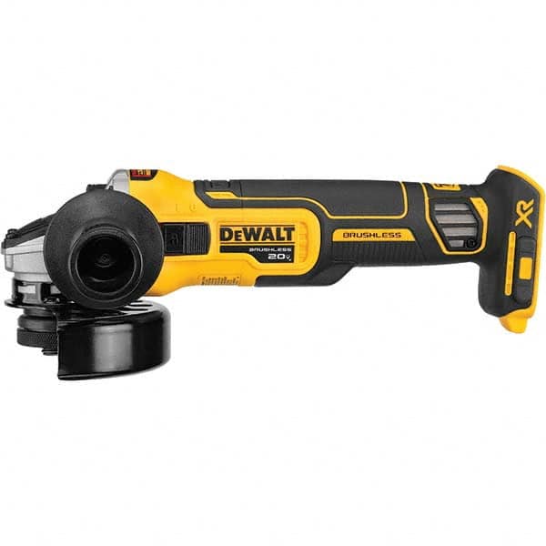 DeWALT - Angle & Disc Grinders Type of Power: Cordless Wheel Diameter (Inch): 4-1/2 - A1 Tooling