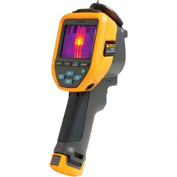 Fluke - Thermal Imaging Cameras Display Type: 3.5" Color LCD Minimum Temperature (C): -20 - A1 Tooling